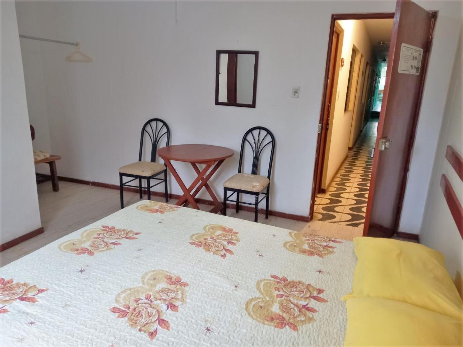 Anccalla Inn Guesthouse Nazca Eksteriør billede