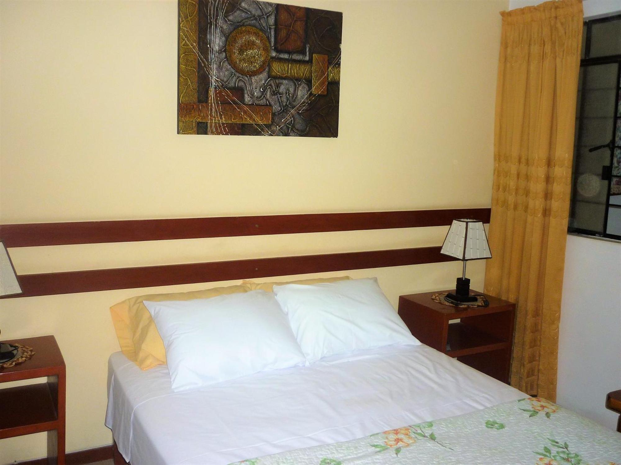 Anccalla Inn Guesthouse Nazca Værelse billede