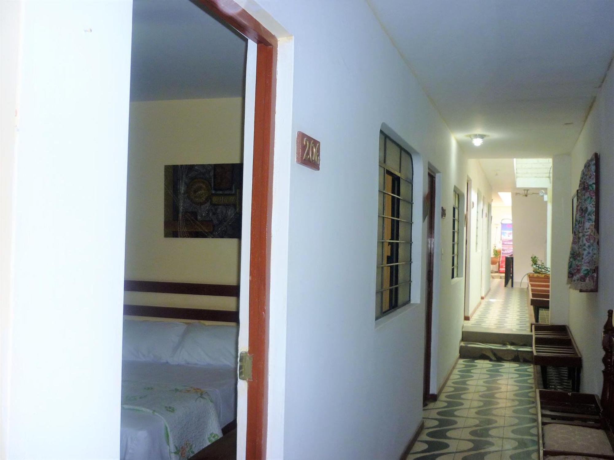 Anccalla Inn Guesthouse Nazca Værelse billede
