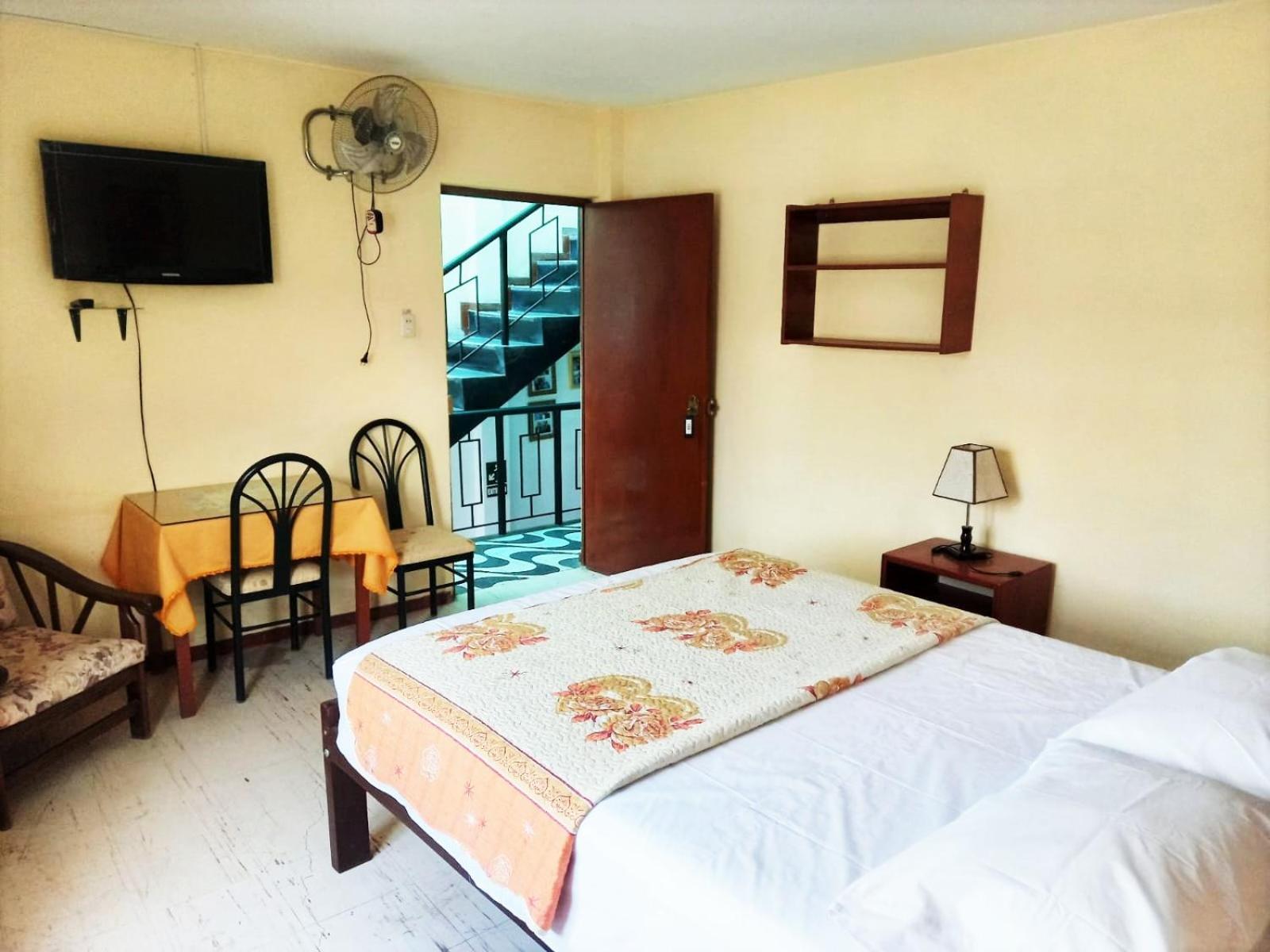 Anccalla Inn Guesthouse Nazca Eksteriør billede