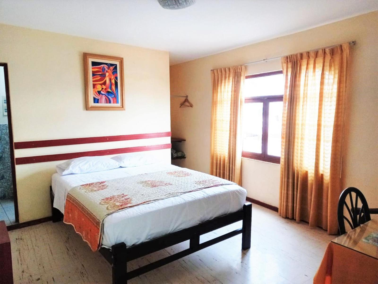 Anccalla Inn Guesthouse Nazca Eksteriør billede