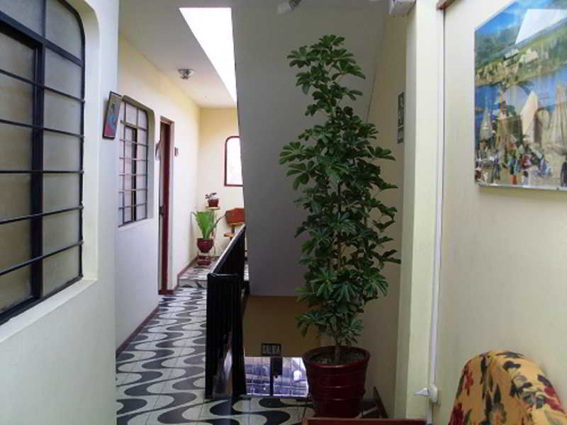 Anccalla Inn Guesthouse Nazca Eksteriør billede
