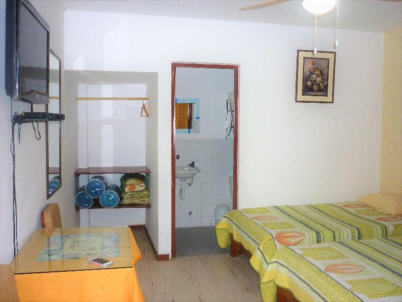 Anccalla Inn Guesthouse Nazca Eksteriør billede