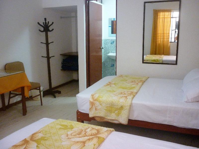 Anccalla Inn Guesthouse Nazca Eksteriør billede